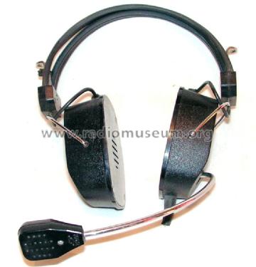 Stereo Headphones FMD-26-200; BEAG - Budapesti (ID = 1202146) Parleur