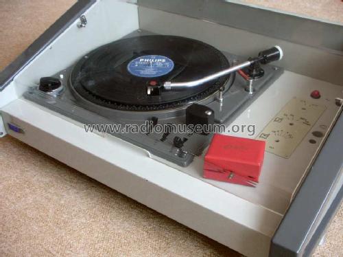 Studio Turntable SL 911; BEAG - Budapesti (ID = 801511) Enrég.-R