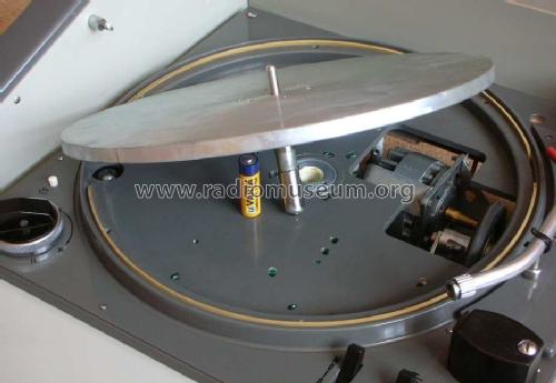 Studio Turntable SL 911; BEAG - Budapesti (ID = 801519) Enrég.-R