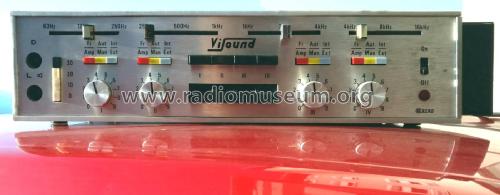 Visound Fényorgona / Lichtorgel /Light Organ ABX-110; BEAG - Budapesti (ID = 2458995) Misc