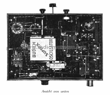 Bauplan 68; Budich GmbH, Georg; (ID = 2733737) Kit