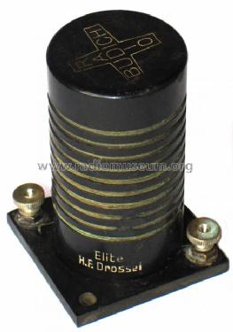 HF-Drossel Elite ; Budich GmbH, Georg; (ID = 527010) Radio part