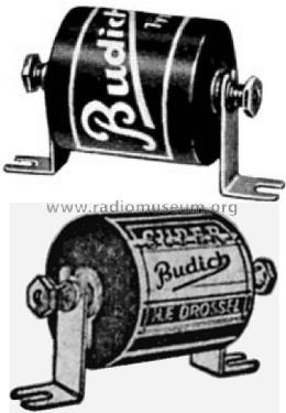 HF-Drossel Super; Budich GmbH, Georg; (ID = 1689442) Radio part