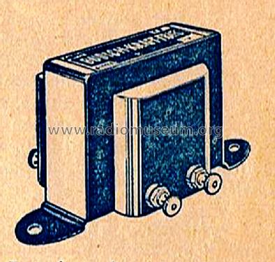 Kraft-Trafo ; Budich GmbH, Georg; (ID = 1692967) mod-past25