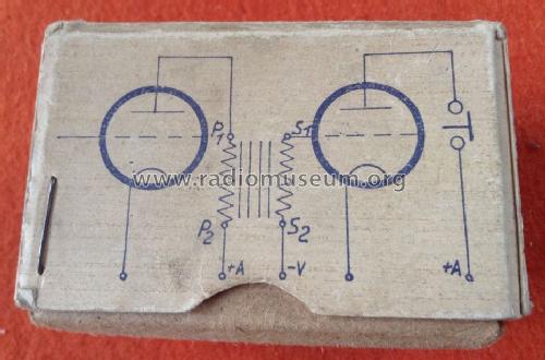 NF-Transformator Baureihe Fenit; Budich GmbH, Georg; (ID = 1721467) mod-past25