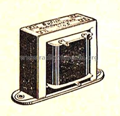 NF-Übertrager 1:4 S; Budich GmbH, Georg; (ID = 1692584) mod-past25