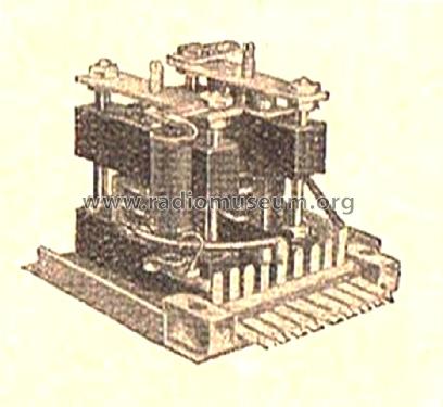 Oscillator FERO X O42; Budich GmbH, Georg; (ID = 1691674) mod-past25