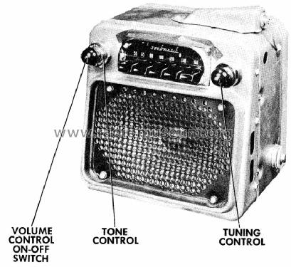 981550 ; Buick Motor Company, (ID = 444745) Car Radio