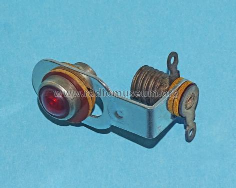 Signal lamp D.180; Bulgin, A.F.; (ID = 3080252) Radio part