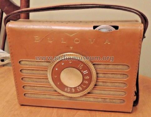 The Companion 249; Bulova Watch Company (ID = 2224018) Radio