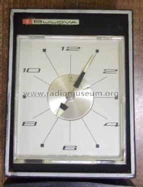 1210 Series; Bulova Watch Corp.; (ID = 2855626) Radio