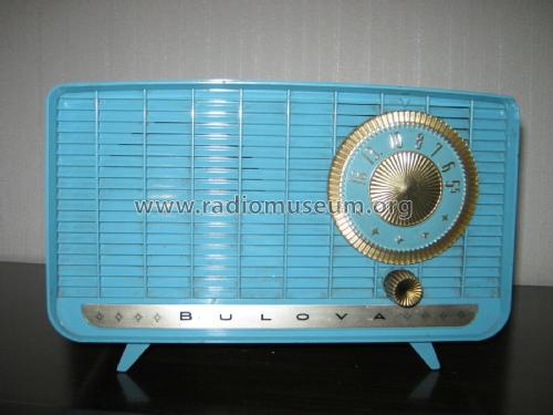 Deluxe Lyric Table Radio 320 Series; Bulova Watch Corp.; (ID = 2690986) Radio