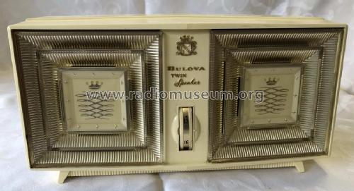330 ; Bulova Watch Corp.; (ID = 2667966) Radio