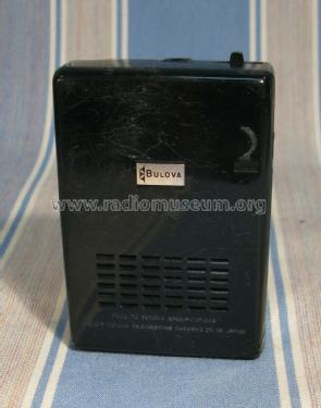 Bantam 6 Transistor 670; Bulova Watch Corp.; (ID = 2427904) Radio