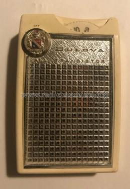 All Transistor 'Jupiter' 690 Series ; Bulova Watch Corp.; (ID = 3108637) Radio