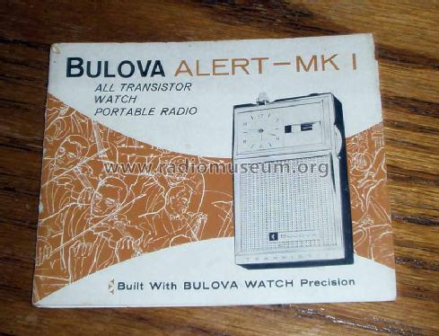 830 ; Bulova Watch Corp.; (ID = 454437) Radio