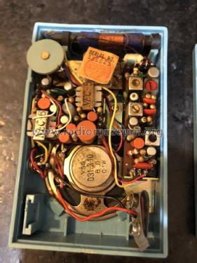 8 Transistor 1130; Bulova Watch Corp.; (ID = 3015959) Radio
