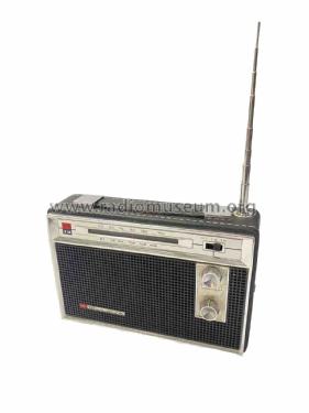 AM-FM 1180 Series; Bulova Watch Corp.; (ID = 3001072) Radio