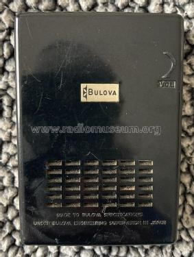 Bantam 6 Transistor 670; Bulova Watch Corp.; (ID = 2899474) Radio