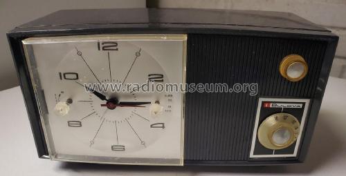 Clock Radio 600 Series; Bulova Watch Corp.; (ID = 2855531) Radio