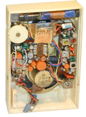 8 Transistor 1130; Bulova Watch Corp.; (ID = 1031000) Radio