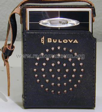 8 Transistor 1130; Bulova Watch Corp.; (ID = 1450821) Radio