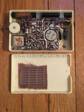 Super Transistor 7 Lido 790 Series ; Bulova Watch Corp.; (ID = 2351738) Radio