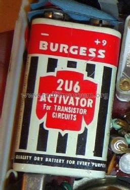 Activator 2U6; Burgess Battery Co.; (ID = 2990484) Aliment.