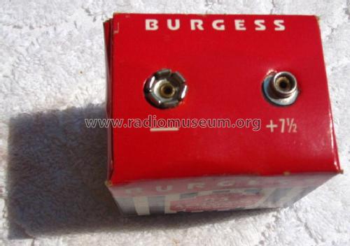 Activator D5; Burgess Battery Co.; (ID = 1654641) Power-S