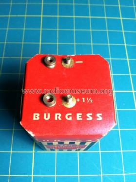 Little-Six General Utility Battery 4FH; Burgess Battery Co.; (ID = 1499399) Power-S