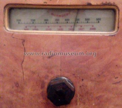 231; Burndept Ltd. London (ID = 2046979) Radio