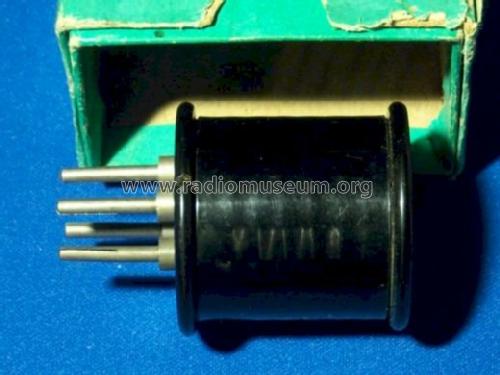 H.F. Transformer 550-1200m; Magnum brand Burne- (ID = 1586268) Radio part