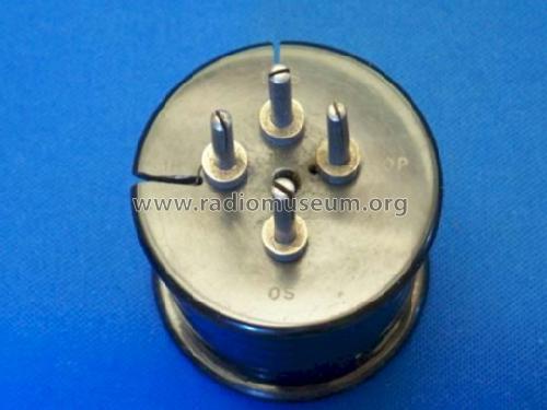 H.F. Transformer 550-1200m; Magnum brand Burne- (ID = 1586269) Radio part