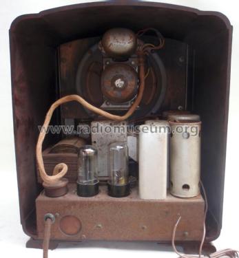 Mastertone 4 Valve; Burnell & Co. (ID = 2668131) Radio