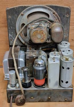 Mastertone 4 Valve; Burnell & Co. (ID = 3060792) Radio