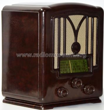 Mastertone 4 Valve; Burnell & Co. (ID = 3063707) Radio