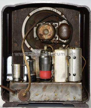 Mastertone 4 Valve; Burnell & Co. (ID = 3063708) Radio