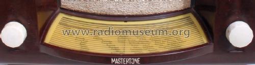 Mastertone Theatrette ; Burnell & Co. (ID = 2668129) Radio