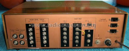 SA-30; Calrad - California (ID = 1037000) Ampl/Mixer