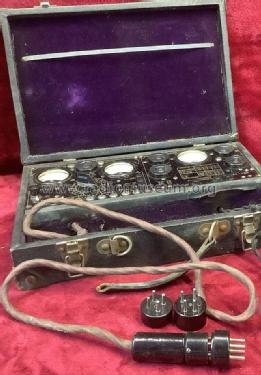 Junior Set Analyzer / Flewelling Analyzer ; Burton-Rogers (ID = 3130014) Ausrüstung