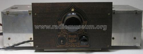 7-Tube Model N; Bush & Lane Piano Co (ID = 1166641) Radio