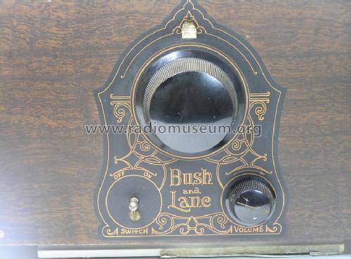 7-Tube Model N; Bush & Lane Piano Co (ID = 1166642) Radio