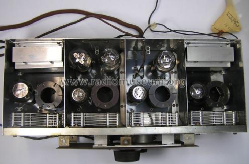 7-Tube Model N; Bush & Lane Piano Co (ID = 1166644) Radio