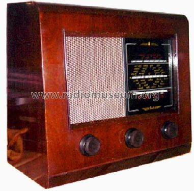 AC31; Bush Radio; London (ID = 192236) Radio
