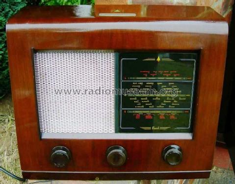 AC31; Bush Radio; London (ID = 775984) Radio