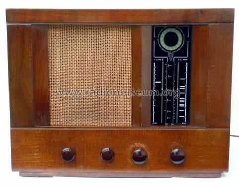 All-Wave Superhet AC71; Bush Radio; London (ID = 1508545) Radio