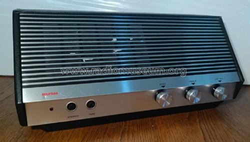 Amplifier Unit AU52; Bush Radio Ltd.; (ID = 3012563) Ampl/Mixer