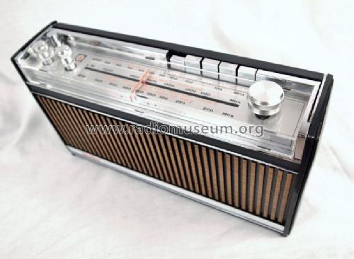 Automaster VTR 165; Bush Radio; London (ID = 1226737) Radio