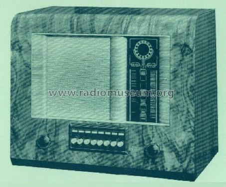 BA63; Bush Radio; London (ID = 1618743) Radio