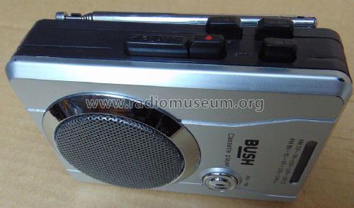 Portable Radio Cassette Player BR-630; Bush Radio; London (ID = 2722147) Radio